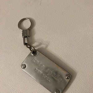 Kate Spade key ring